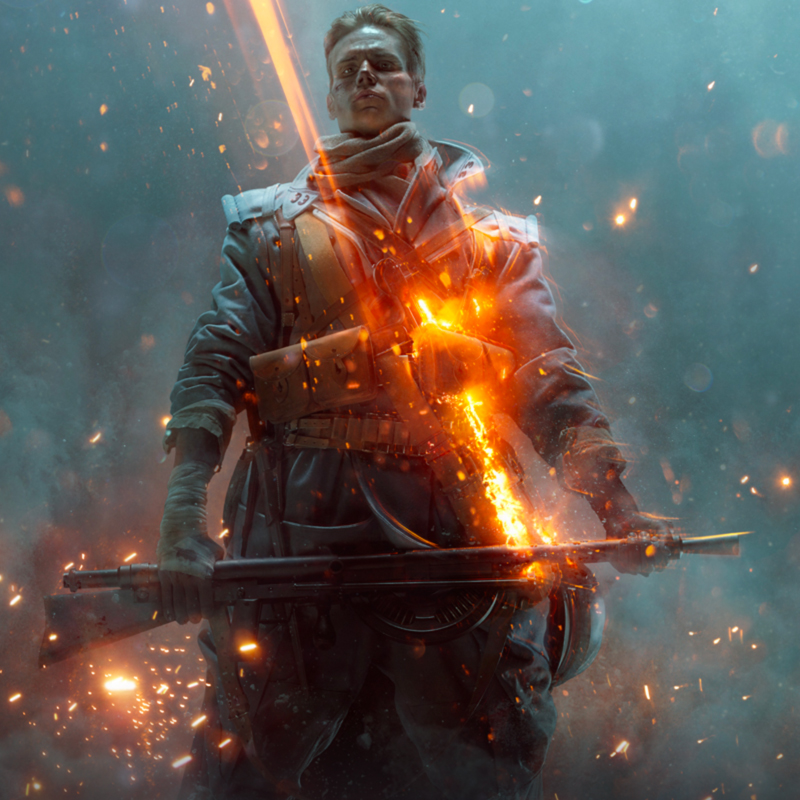 Electronic Arts – Battlefield 1